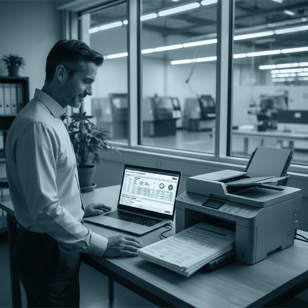 Audit reporting dashboard