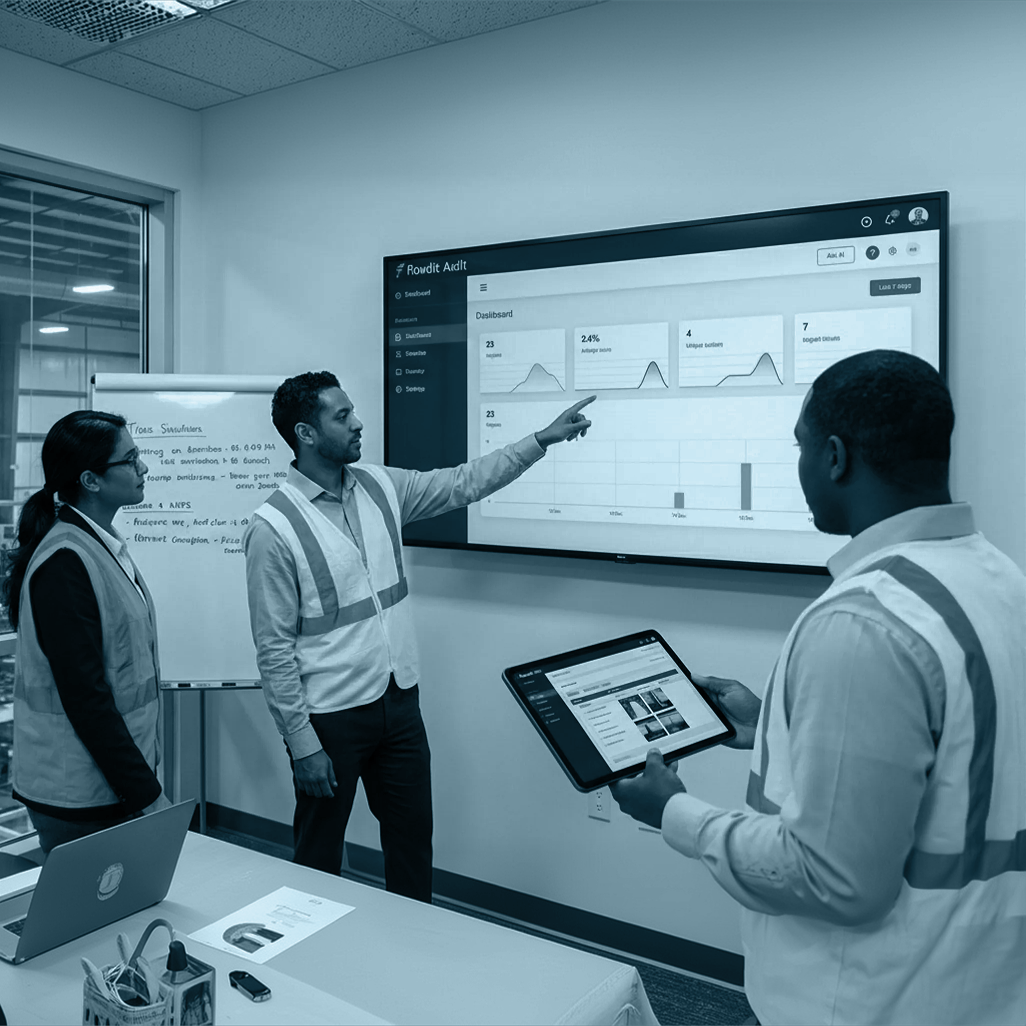 CAPA workflow collaboration